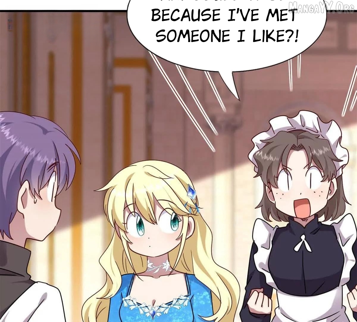 Don't Embarrass Me Chapter 169 - page 19